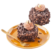 Christoffel crème gebakjes